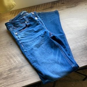 American Eagle Tomgirl Denim Jean